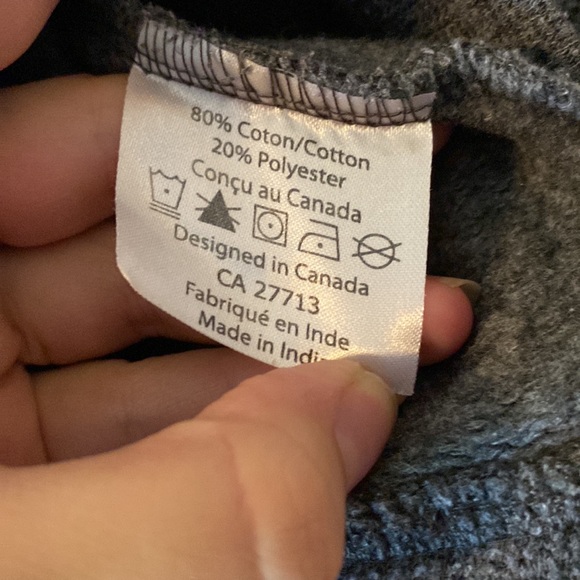 University Of Calgary Crewneck Sweater - Picture 4 of 4